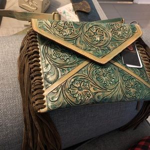 American darling crossbody purse. NWT